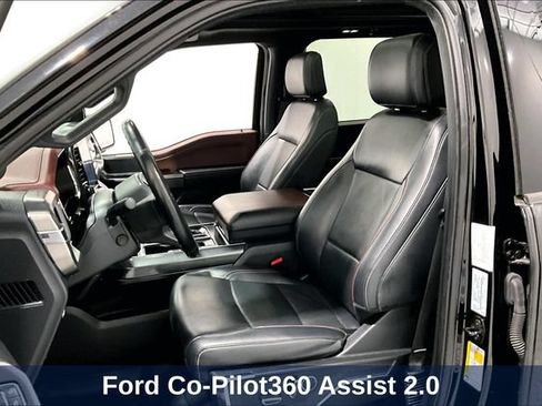Used 2023 Ford F150 Lariat AWD/4WD image 30