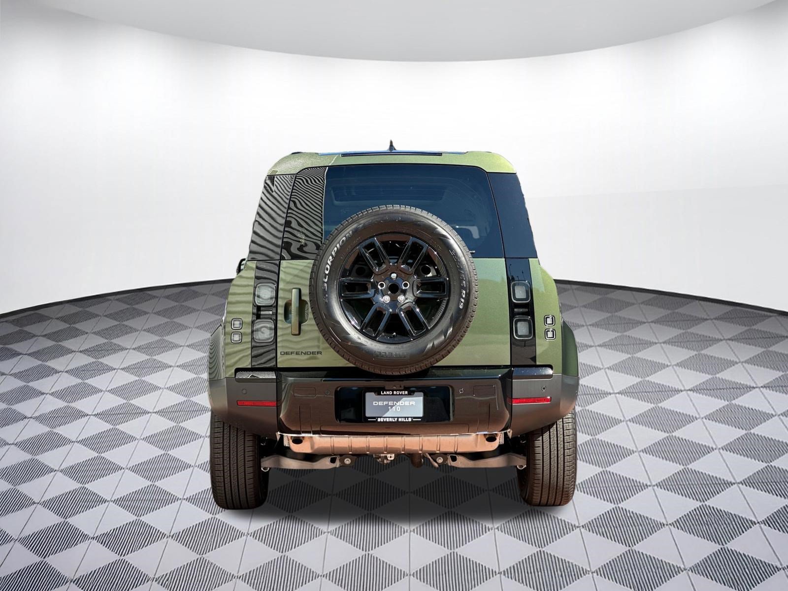 New 2026 Land Rover Defender 110 S AWD/4WD image 10