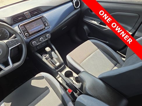 Used 2024 Nissan Versa SV FWD image 12