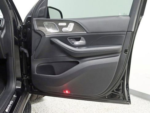 Used 2021 Mercedes-Benz GLS 63 AMG 4MATIC w/ AMG Night Package image 40