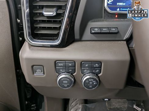 Used 2023 GMC Sierra 1500 Denali w/ Denali Reserve Package AWD/4WD image 21