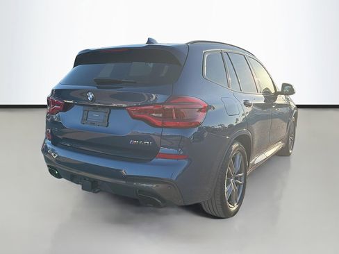Used 2019 BMW X3 M40i w/ Premium Package image 4