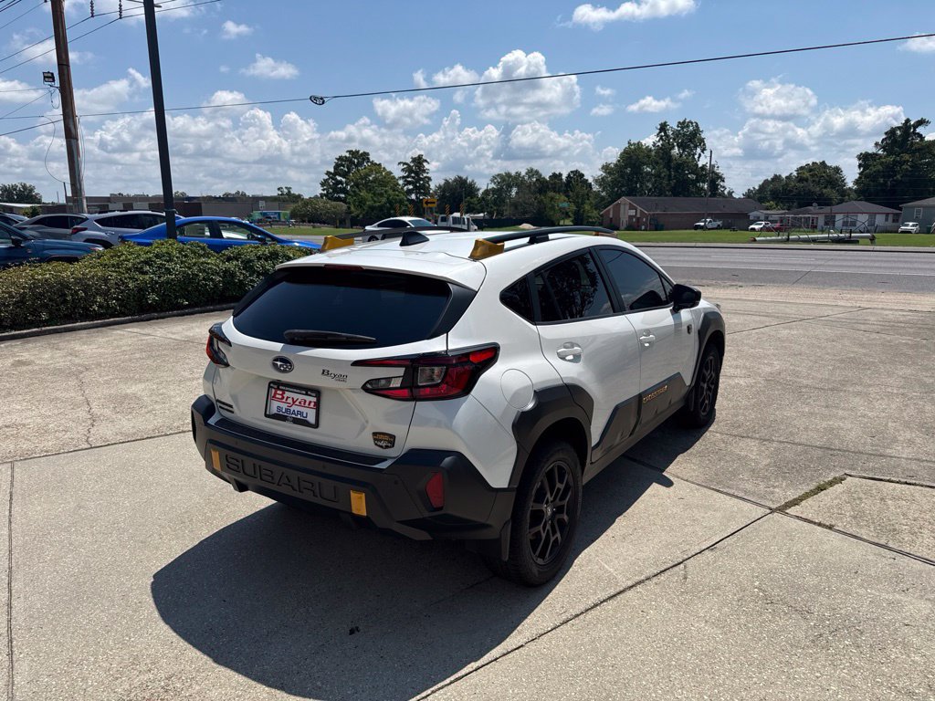 Used 2024 Subaru Crosstrek 2.5i Wilderness w/ Crosstrek Mirror Package AWD/4WD image 7
