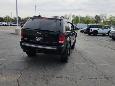 Used 2007 Jeep Grand Cherokee Limited w/ Trailer Tow Group IV AWD/4WD image 11
