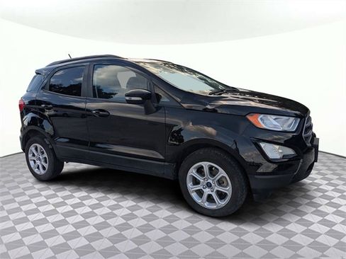 Used 2020 Ford EcoSport SE image 2