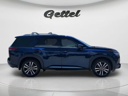 Certified 2024 Nissan Pathfinder Platinum w/ Cargo Package