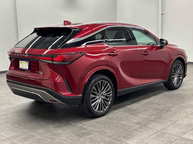 Used 2024 Lexus RX 350 AWD w/ Convenience Package image 2