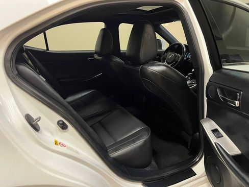 Used 2014 Lexus IS 350 w/ F Sport Package RWD image 23