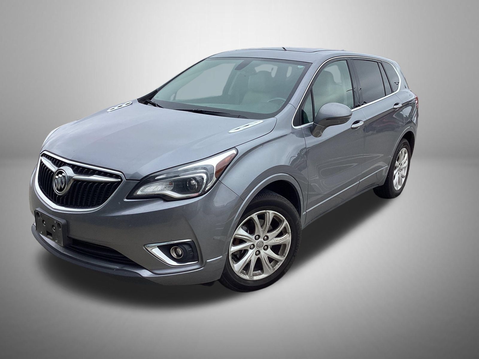Used 2020 Buick Envision Preferred AWD/4WD image 1