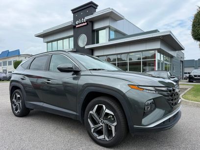 Used 2022 Hyundai Tucson SEL w/ Convenience + Premium Package