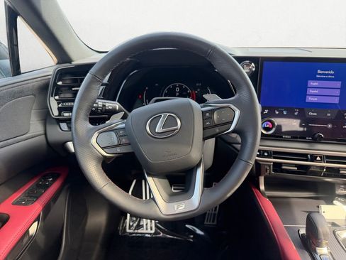 Used 2024 Lexus RX 350 F Sport w/ Convenience Package AWD/4WD image 12