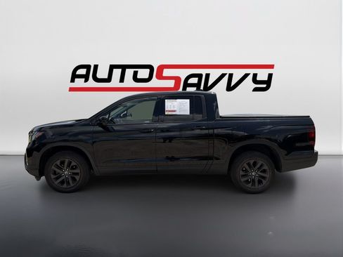 Used 2021 Honda Ridgeline Sport image 8