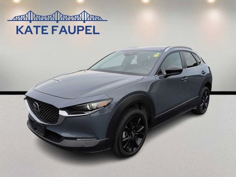 Used 2025 MAZDA CX-30 AWD 2.5 S w/ Preferred Package image 3