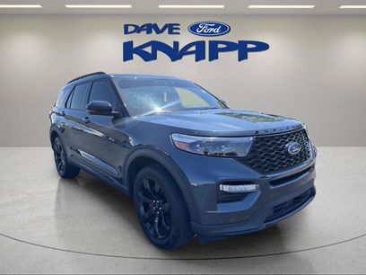 Used 2023 Ford Explorer ST w/ Equipment Group 401A