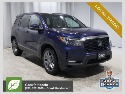 Used 2023 Honda Passport EX-L