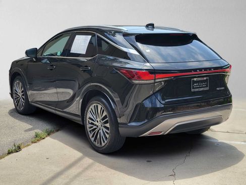 Used 2023 Lexus RX 350 FWD w/ Cold Area Package image 4