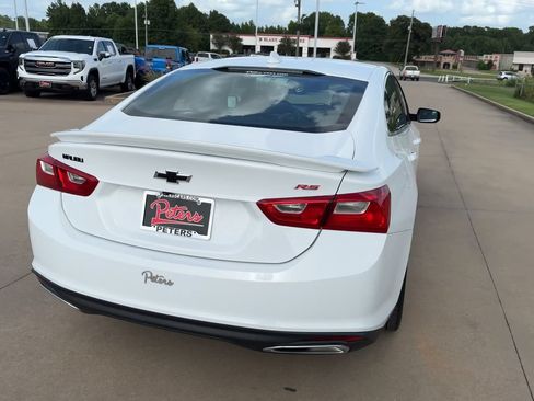 Used 2023 Chevrolet Malibu RS FWD image 8