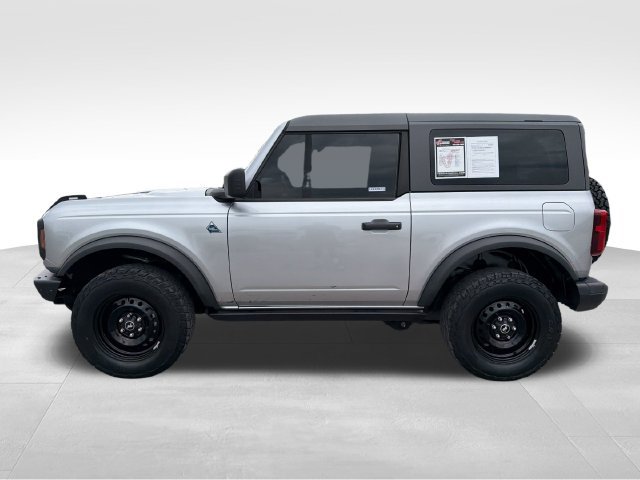 Used 2022 Ford Bronco Black Diamond AWD/4WD image 4