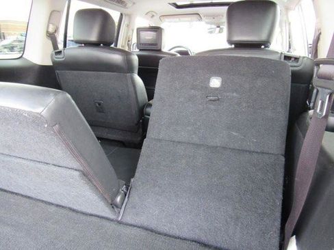 Used 2019 Nissan Armada Platinum w/ Captain's Chairs Package image 22