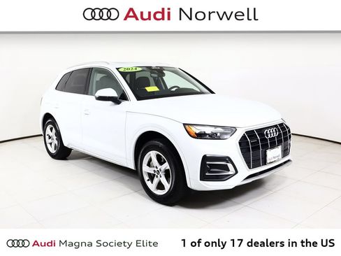 Used 2024 Audi Q5 2.0T Premium AWD/4WD image 1