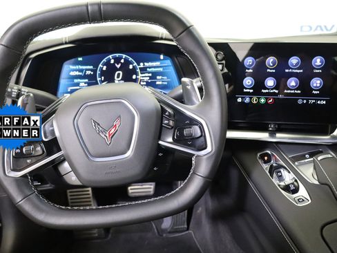 Certified 2023 Chevrolet Corvette Stingray Coupe w/ 1LT RWD image 21