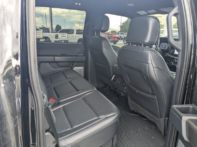 Used 2024 Ford F150 Lariat w/ Equipment Group 502A High AWD/4WD image 32