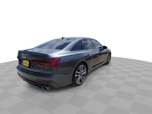 Used 2020 Audi S6 Premium Plus w/ Black Optic Package AWD/4WD image 8