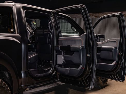 Used 2023 Ford F150 Raptor w/ Equipment Group 802A Raptor R image 31