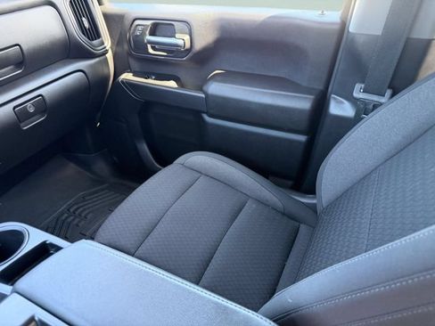 Used 2025 Chevrolet Silverado 2500 Custom w/ Custom Value Package AWD/4WD image 21