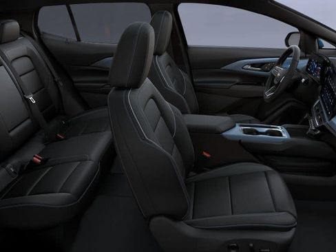 New 2026 Chevrolet Equinox EV LT image 56