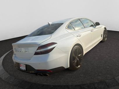 Used 2023 Genesis G70 2.0T w/ Sport Prestige Package