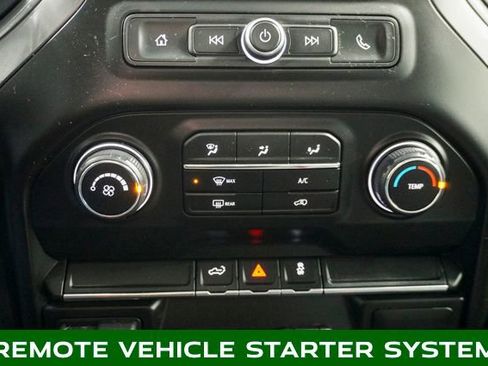 Used 2019 Chevrolet Silverado 1500 Custom w/ Custom Value Package image 13