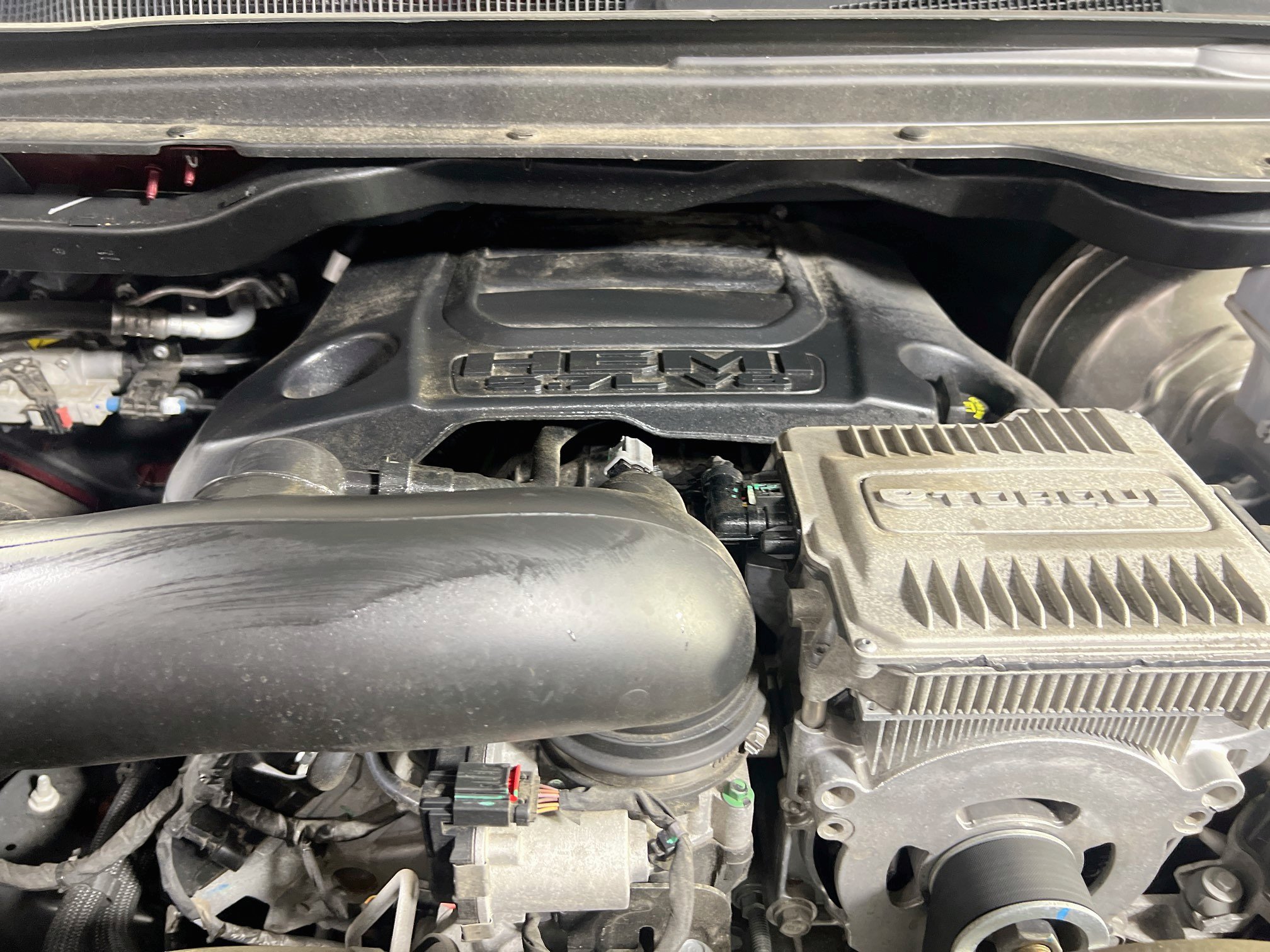 Used 2023 RAM 1500 Laramie AWD/4WD image 29