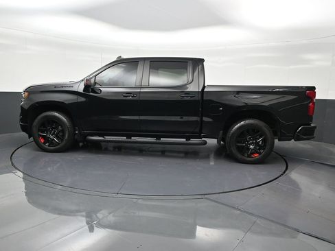 Used 2023 Chevrolet Silverado 1500 RST w/ Redline Edition RWD image 2