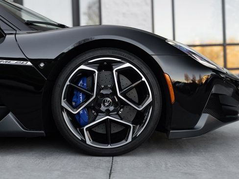 Used 2022 Maserati MC20 Coupe image 3