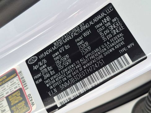 New 2026 Hyundai Tucson SEL Plus FWD image 34