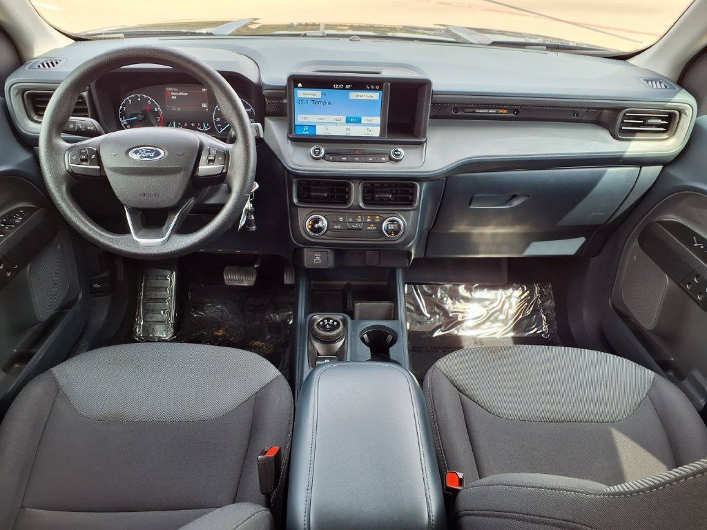 Used 2022 Ford Maverick XL FWD image 14