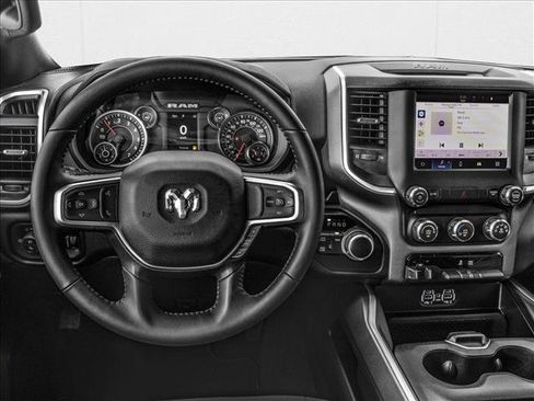 New 2025 RAM 2500 Laramie image 4