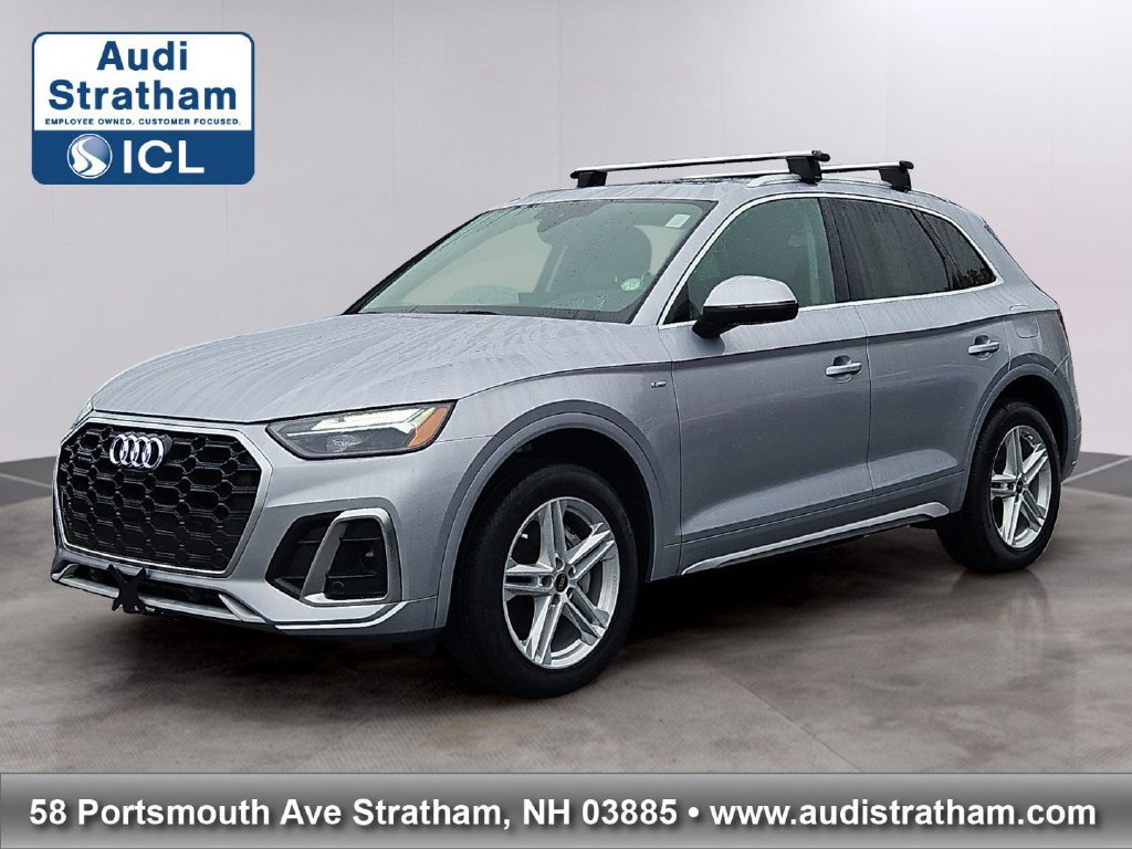 Used 2023 Audi Q5 e Premium Plus w/ Premium Plus Package AWD/4WD image 1