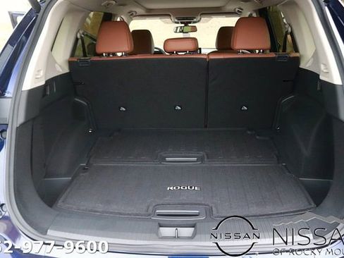 New 2026 Nissan Rogue Platinum w/ Platinum Premium Package AWD/4WD image 14