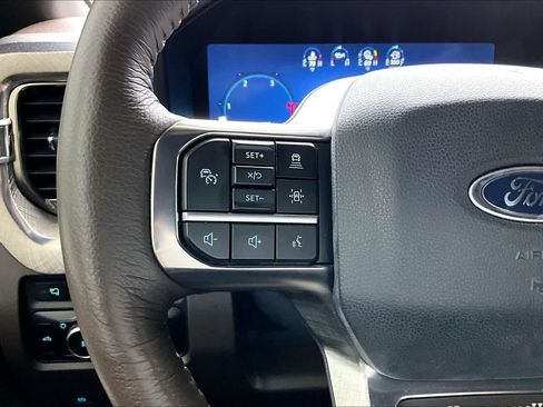 Used 2024 Ford F350 King Ranch w/ Chrome Package image 21