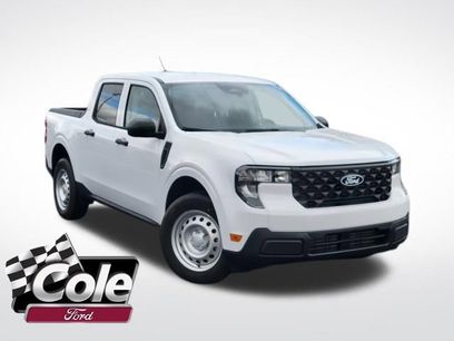 New 2025 Ford Maverick XL w/ Equipment Group 101A