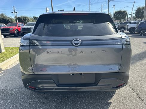 New 2026 Nissan Murano SL image 7
