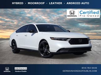Certified 2023 Honda Accord Sport video 1