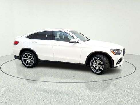 Certified 2023 Mercedes-Benz GLC 43 AMG 4MATIC Coupe image 6