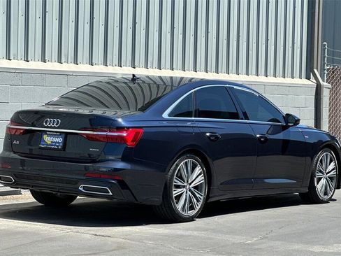 Used 2019 Audi A6 3.0T Premium Plus w/ Premium Plus Package image 4