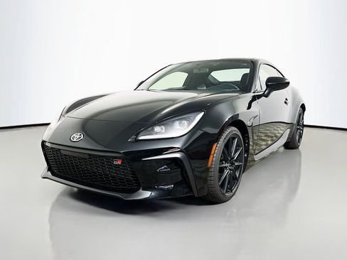 New 2026 Toyota GR86 Premium image 7