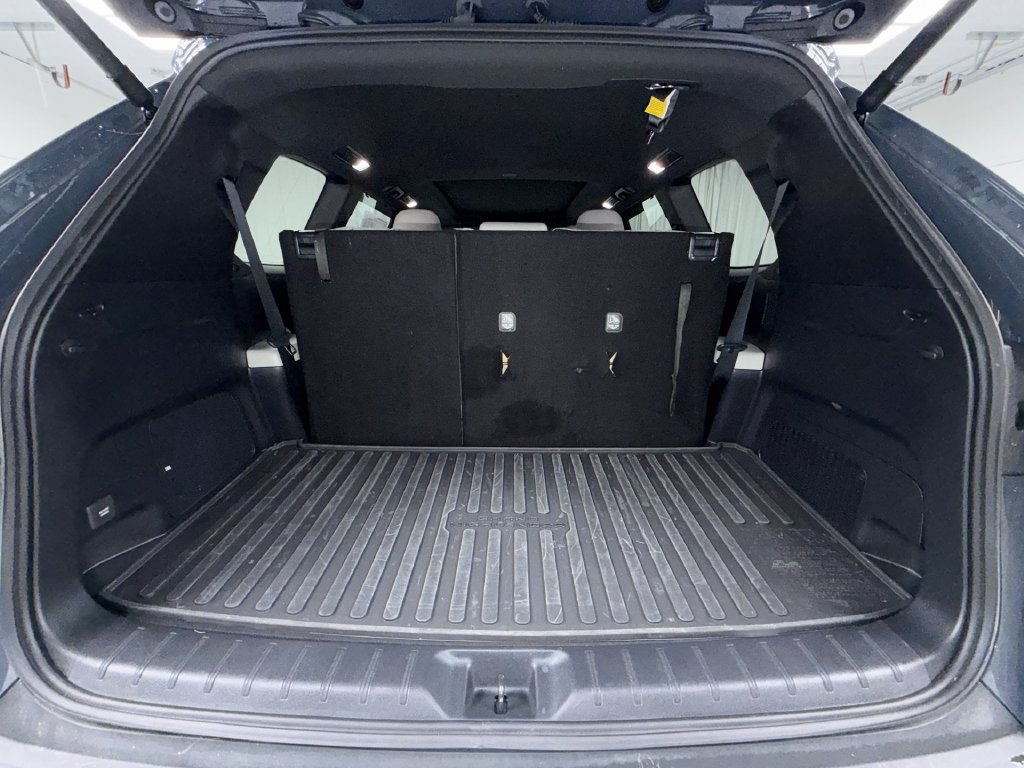 Certified 2025 Toyota Grand Highlander AWD Hybrid image 17