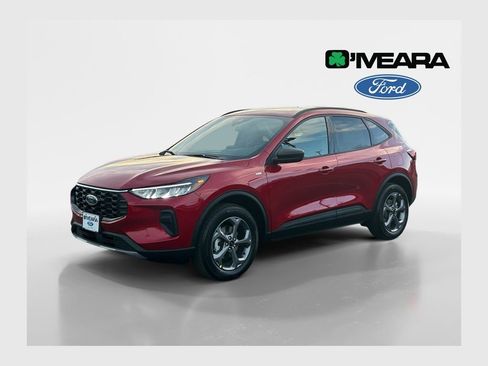 New 2026 Ford Escape ST-Line w/ Cold Weather Package image 24