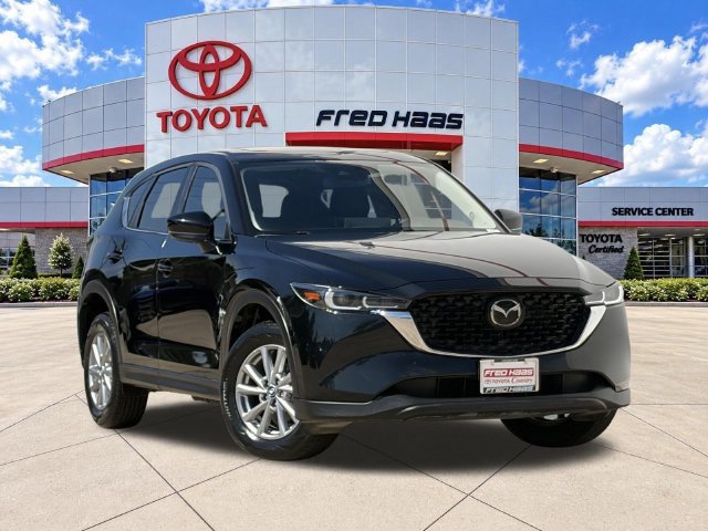 Used 2023 MAZDA CX-5 AWD 2.5 S image 1